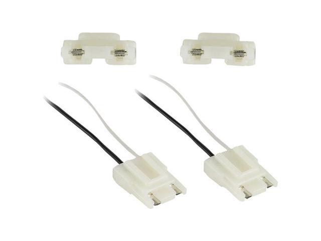 METRA 72-4500 CAR STEREO OEM SPEAKER REPLACEMENT INSTALLATION WIRE HARNESS PLUG 1999-2002 Suzuki Grand Vitara 72-4500