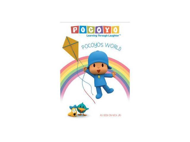 Pocoyo: Pocoyos World DVD - Newegg.com