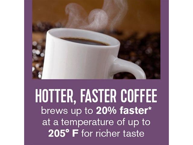 Mr. Coffee BVMC-PSTX95 Optimal Brew 