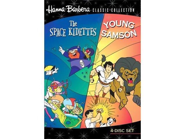 Space Kidettes Young Samson Tv Anim Newegg Com