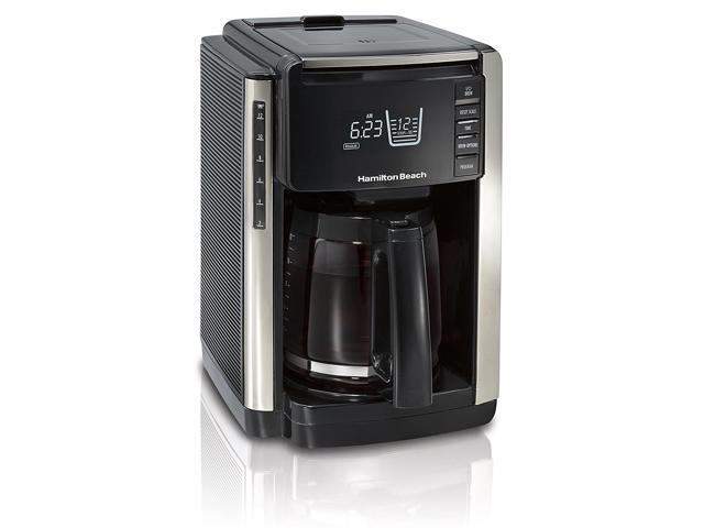 Hamilton Beach 45300 TruCount 12-Cup Coffee Maker with