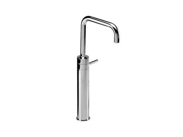 Jado 832701 100 Iq Single Handle Vessel Bathroom Faucet Polished