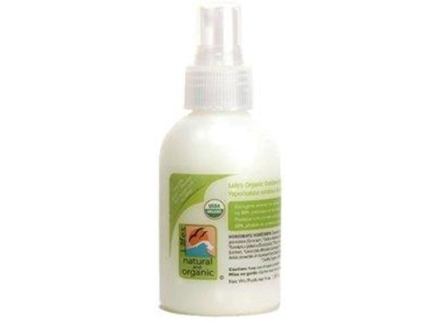 Photo 1 of Lafe's Natural BodyCare Organic Baby Insect Repellent 4 oz