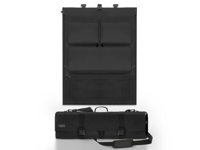 Prosumer S Choice Portable Roll Up Travel Bag Organizer For Wrinkle Free Garments And Easy Storage Of Electronic Devices Newegg