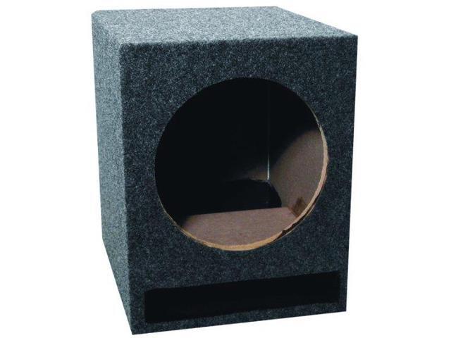 q power subwoofer box