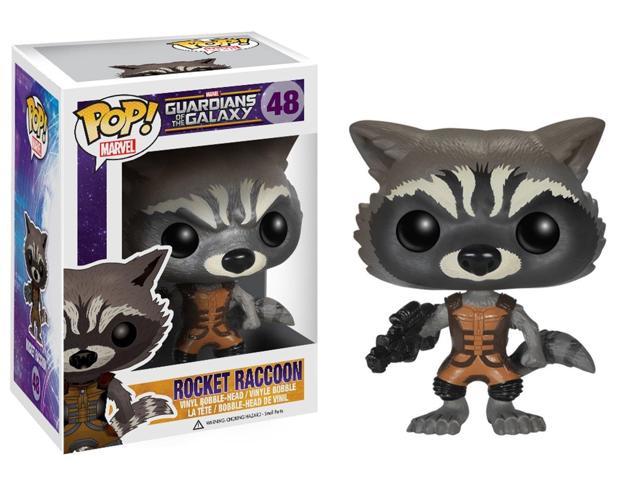 rocket guardians of the galaxy figure