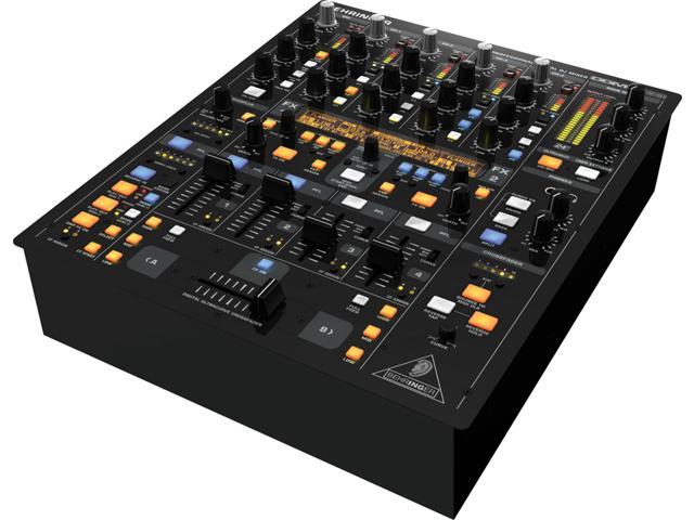 Behringer DDM4000 DJ Mixer - Newegg.com