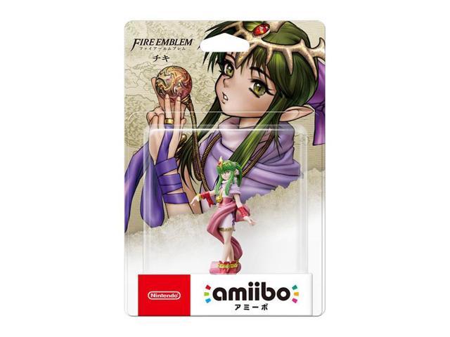 amiibo Tiki Fire Emblem Series Japan Import video game