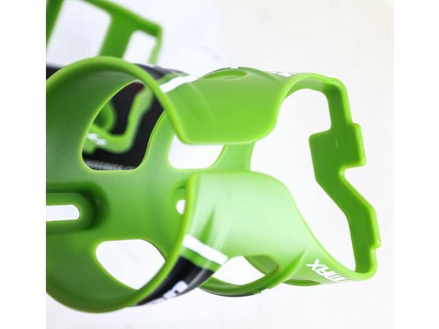 lime green bottle cage