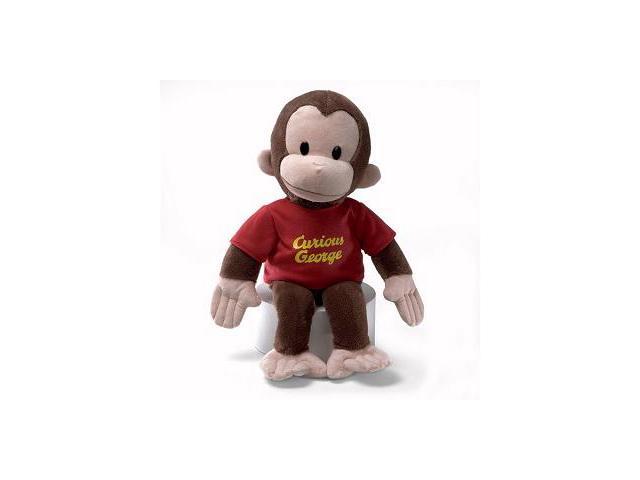 curious george red t shirt