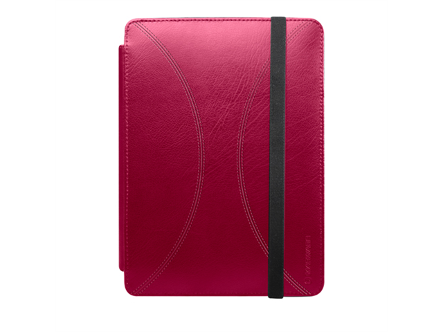 Marware Axis Leather Folio for iPad mini - Red (AIAX17)