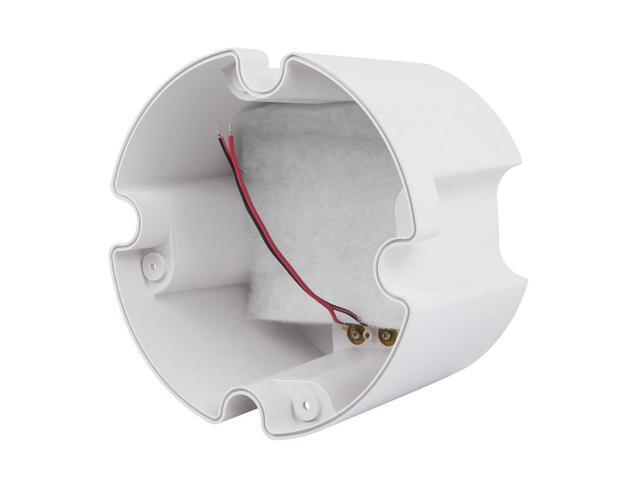 Monoprice Abs Back Enclosure Pair For Pid 4103 6 5in Ceiling