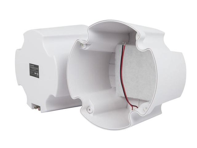 Monoprice Abs Back Enclosure Pair For Pid 4104 8in Ceiling