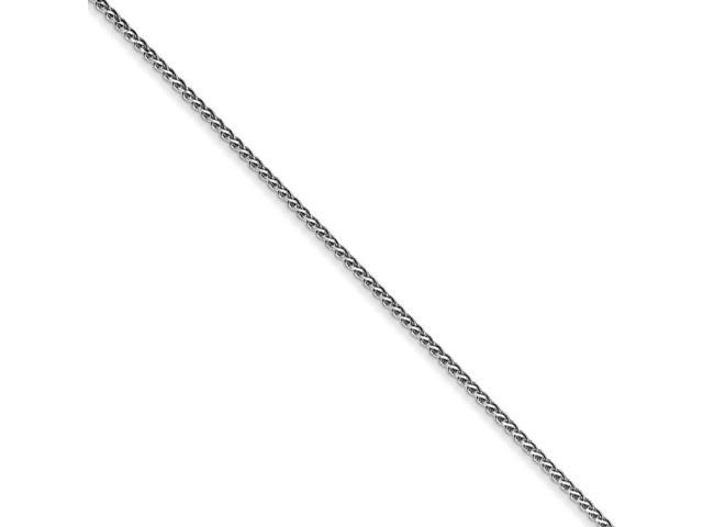 Finejewelers 14k 1.1mm Solid Polished Spiga Chain Necklace 