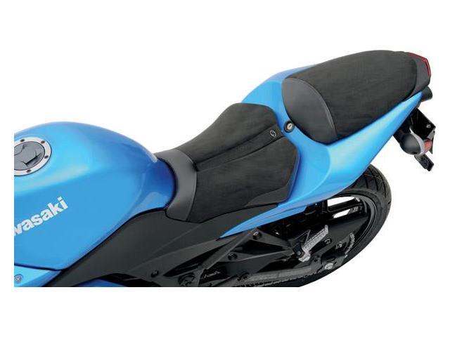 Removing Kawasaki ZX14r Battery - YouTube