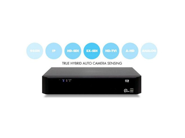 Eyemax 3R Global Magic U Series HD-SDI 32CH DVR System. 1080P HD-SDI ...
