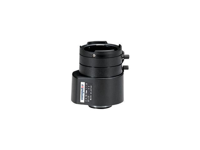 Computar Ganz High Quality CCTV Camera Lens TG3Z3510FCS-IR 1/3" 3.5-10.5mm f1.0 Varifocal, DC Auto Iris (CS Mount) Day/Night IR
