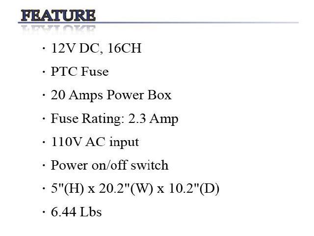 6 20 Amp Fuse Box - Wiring Diagrams