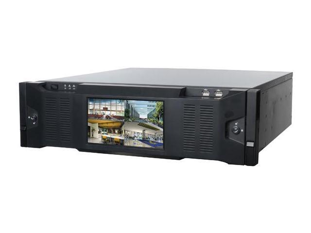 128Ch Super Network Video Recorder I5 CPU, BL NV128, 8TB HDD