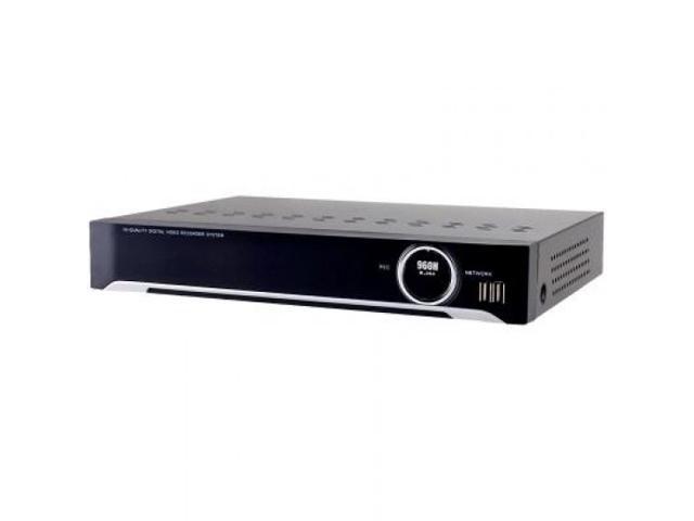 Eyemax Prestige 960H 8ch DVR system, real-time recording, HDMI, Mac Support (2TB)