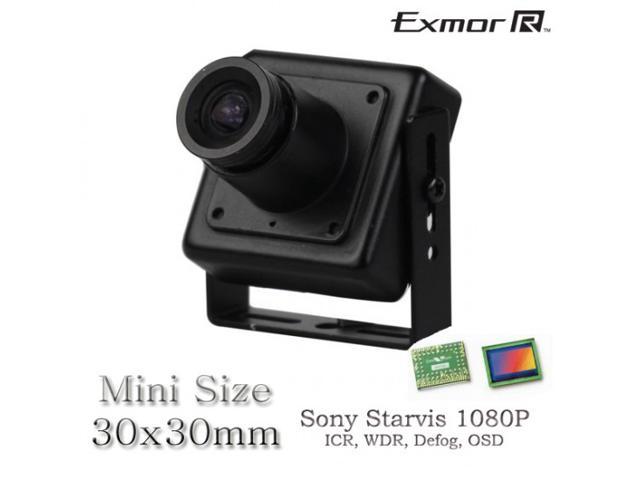 CVI Technology Camera Sony Exmor 2.4 MP 1080P Sensor 3.6mm 3 MP Lens 24 LED 