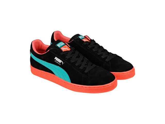 puma suede fluo puma suede fluo