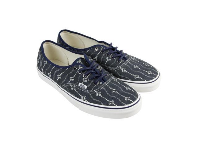 mens lace up vans