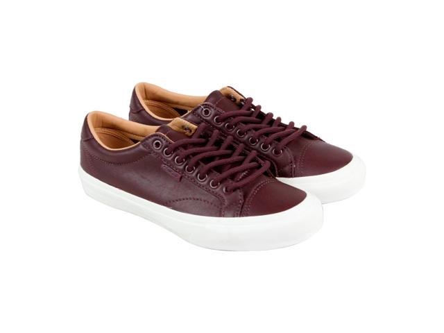 mens vans brown