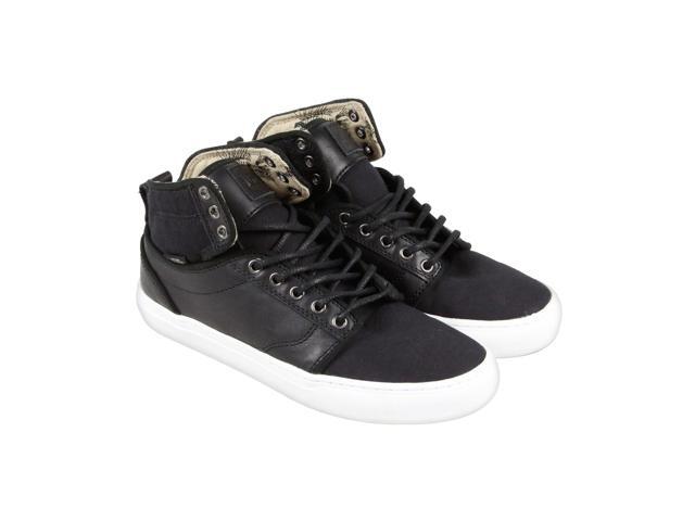 vans alomar black