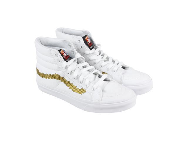 vans high tops mens gold