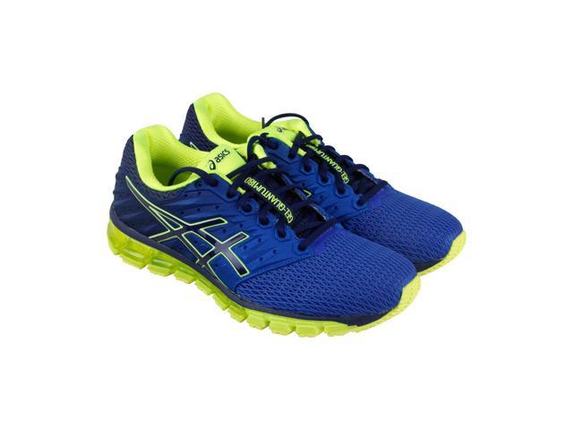 asics gel quantum 180 mens yellow