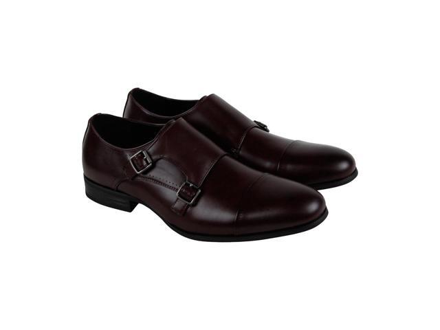 kenneth cole monk strap shoes