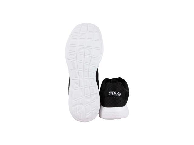 Fila Layers Mens Black Mesh Casual Low Top Sneakers Shoes Fila Layers Mens Black Mesh Casual Low Top Sneakers Shoes