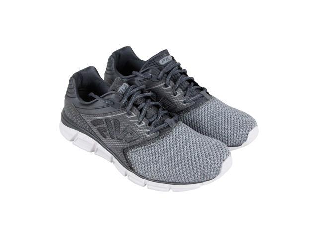 Fila Memory Multiswift 2 Mens Gray TextileAthletic Gym Fila Memory Multiswift 2 Mens Gray TextileAthletic Gym