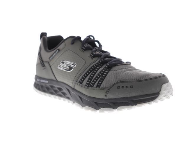 skechers men's escape plan oxford