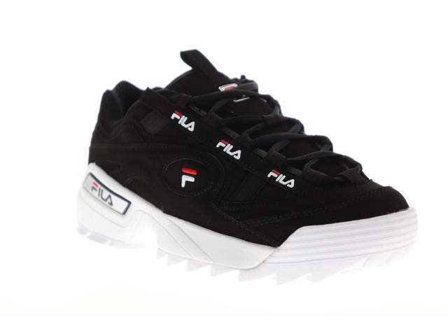 Fila D-Formation Black Red Navy Mens Low Top Sneakers - Newegg.com Fila D-Formation Black Red Navy Mens Low Top Sneakers - Newegg.com