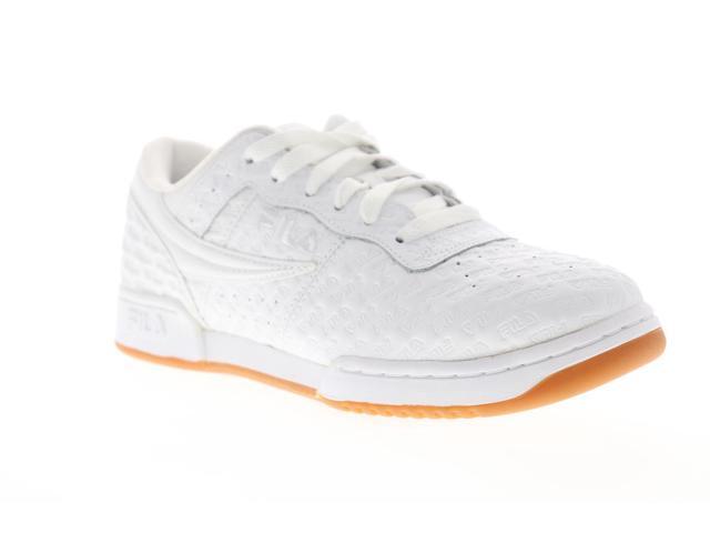 fila low top sneakers