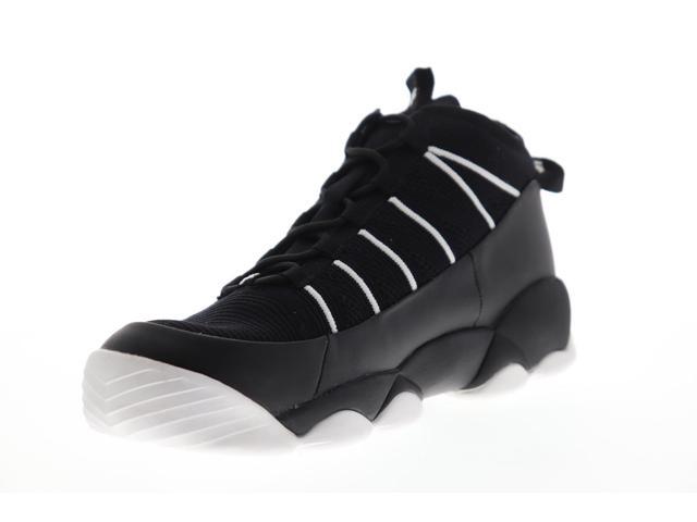 fila spaghetti knit black