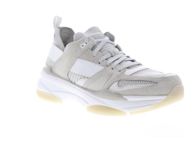 skechers white shoes mens