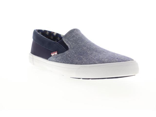 ben sherman slip on sneakers