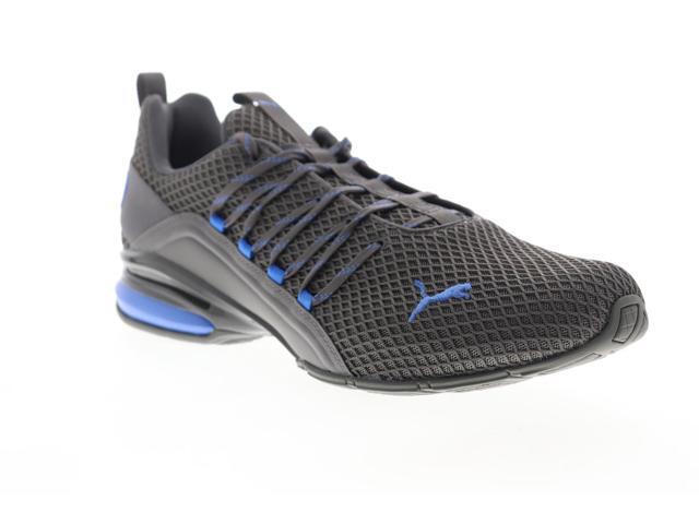gray puma shoes