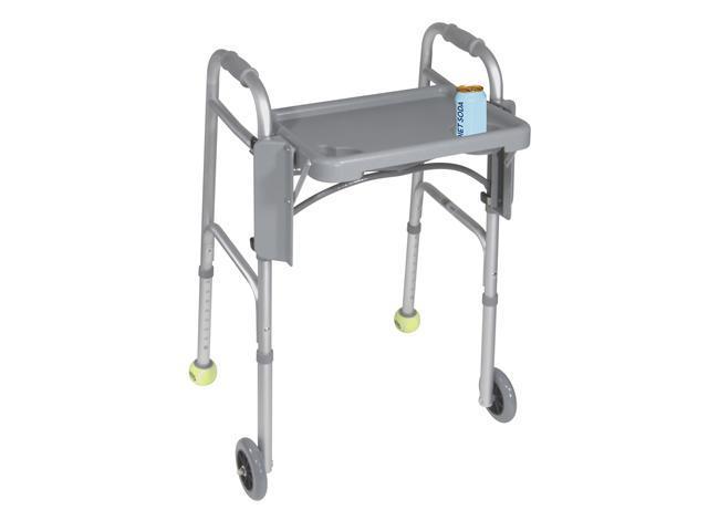 Drive Medical Folding Walker Tray Model 10125