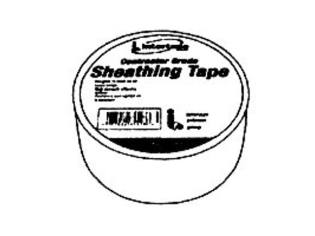 IPG 1.89" Red Sheathing Tape 