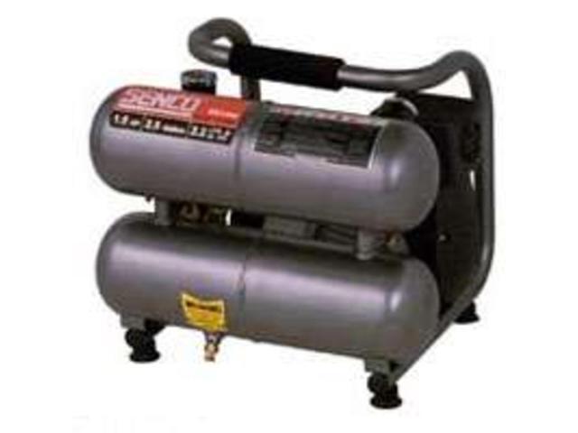 Senco Pc0968 1 5 Hp 2 Gallon Oil Free Hand Carry Air Compressor Newegg Com Senco Pc0968 1 5 Hp 2 Gallon Oil Free