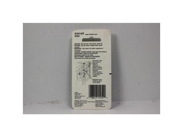 Hinge Pin Door Stop 30 National Hardware Door Hinges N154 526