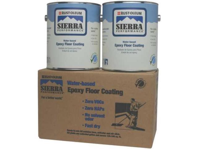 Voc Floor Coating Kit Gray Rustoleum Consumer Bran Voc Floor Coating Kit Gray Rustoleum Consumer Bran 251212
