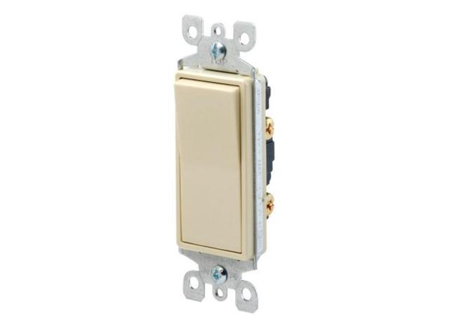 GREENCYCLE Smart Wireless Wall Light Switch, 1PK 3-gang Wireless