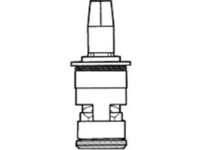 Ecast Ceramc 1 4 Turn Cart H Chicago Faucet Company Faucet Repair