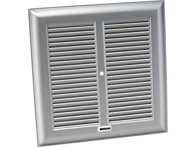 Broan Exhaust Fan Grill Metal 10 1 4 Square Utililty And Broan Exhaust Fan Grill Metal 10 1 4 Square Utililty And Vents