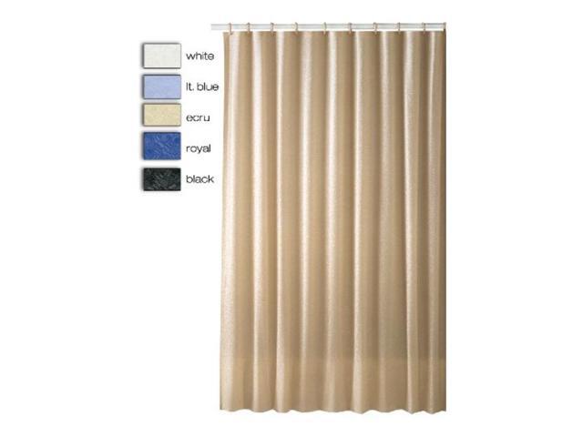 Home Fashions Glitter Shower Curtain Ecru Ex Cell 04000 0470 280 034299447048 Newegg Com